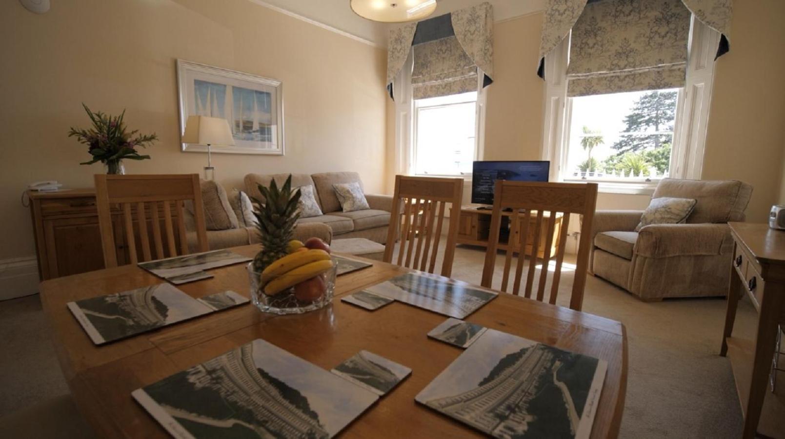 The Osborne Apartments Torquay Ngoại thất bức ảnh