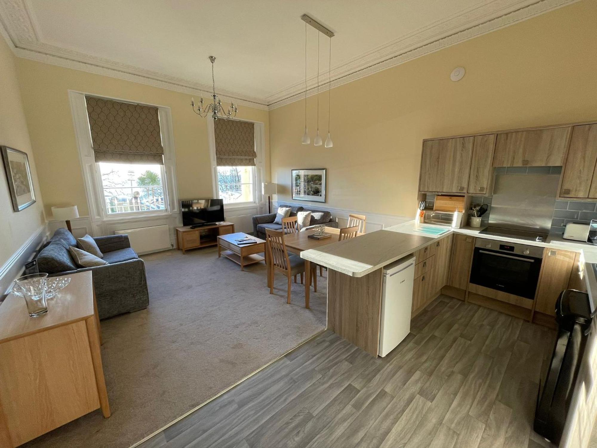 The Osborne Apartments Torquay Ngoại thất bức ảnh
