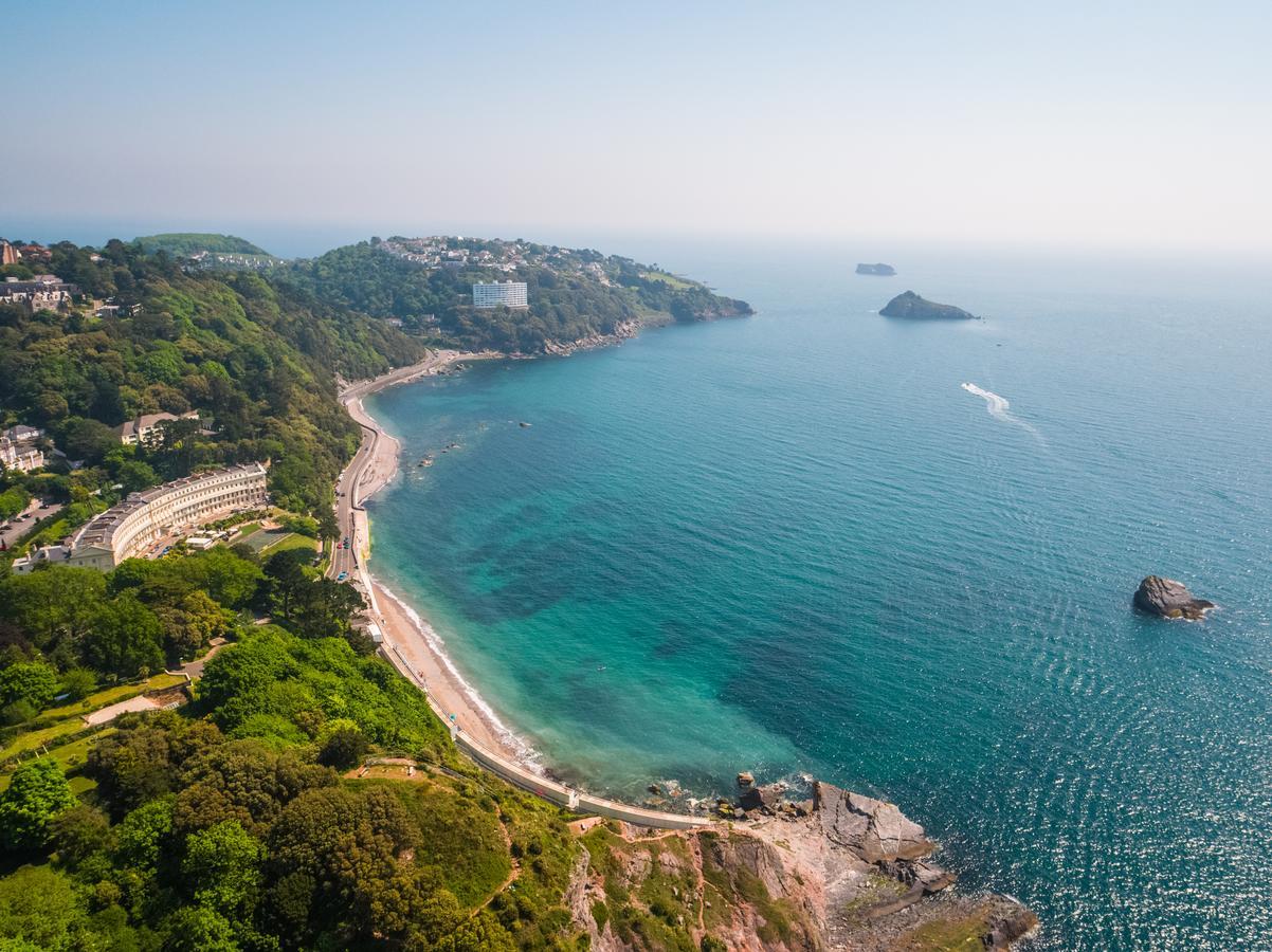 The Osborne Apartments Torquay Ngoại thất bức ảnh