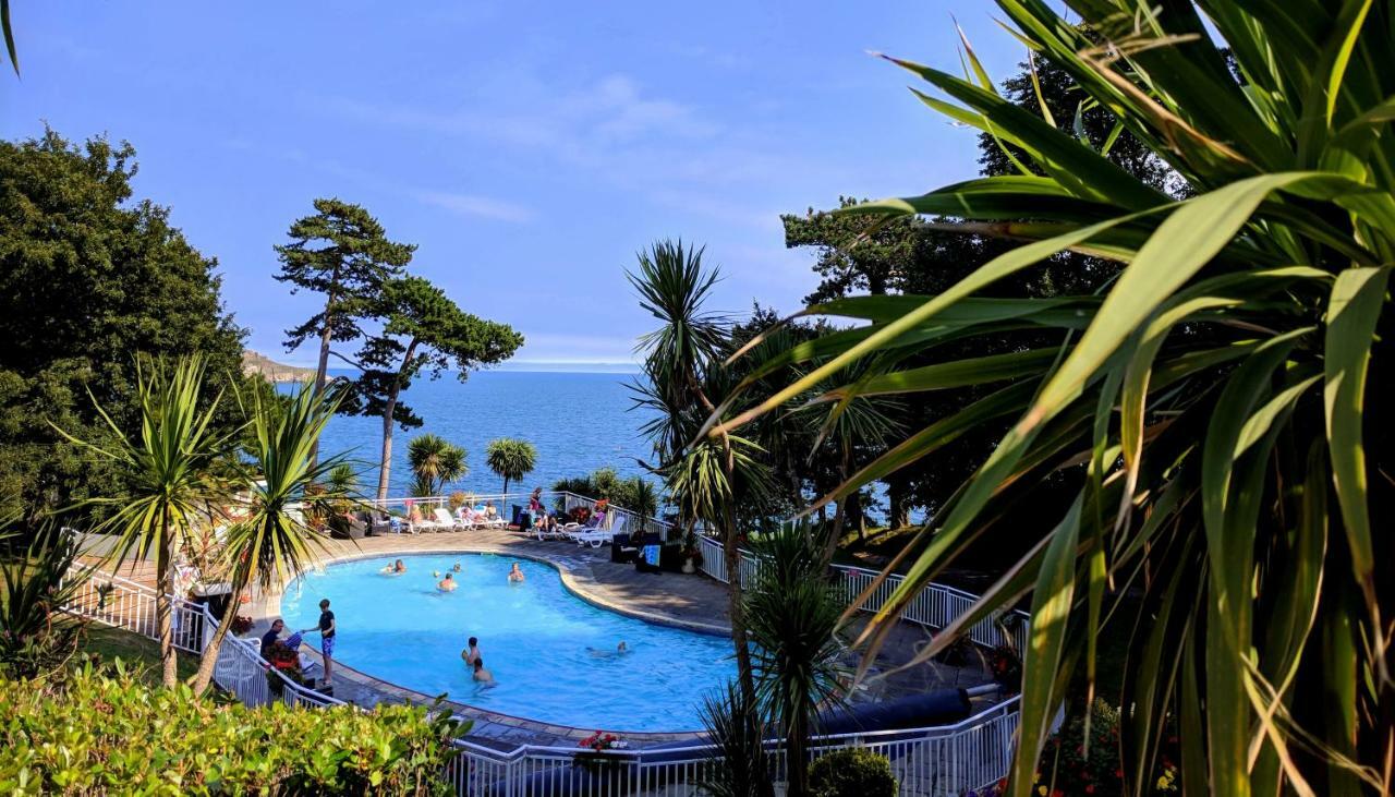 The Osborne Apartments Torquay Ngoại thất bức ảnh